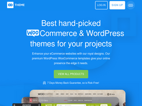 '8theme.com' screenshot