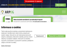 arpeg.cz