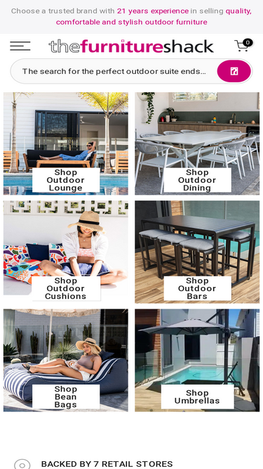 thefurnitureshack.com.au