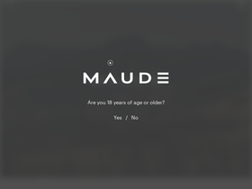 maudewines.com
