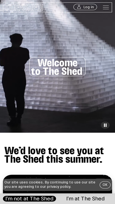 theshed.org