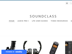 soundclass.weebly.com