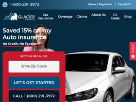 'capitolinsurance.com' screenshot