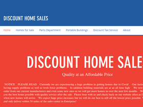 discounthomesofenterprise.com