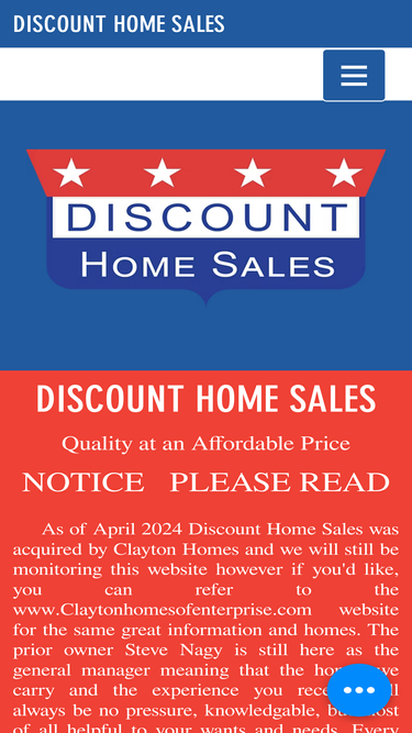 discounthomesofenterprise.com