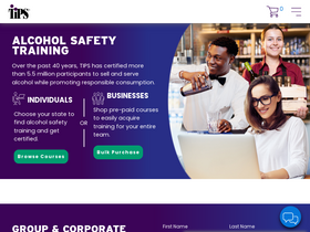 'gettips.com' screenshot