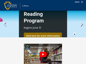 'sbclib.org' screenshot