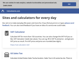 calculaterix.com