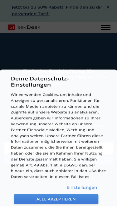 sevdesk.de