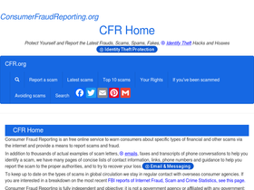 consumerfraudreporting.org