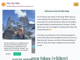 intothehike.com