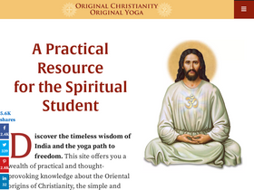 'ocoy.org' screenshot