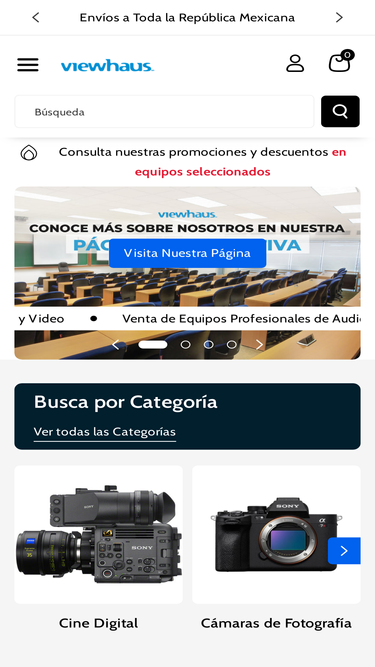 viewhaus.com.mx