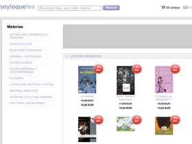 soyloqueleo.com