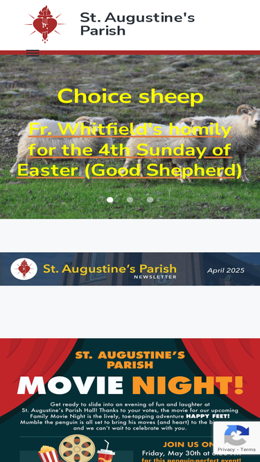 staugustinesparish.ca