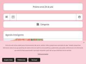 mariakentstudio.com homepage screenshot