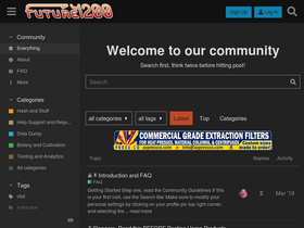 'future4200.com' screenshot