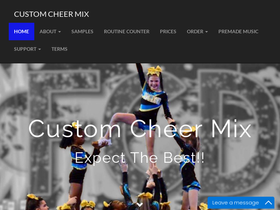 customcheermix.com