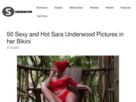 'sharenator.com' screenshot