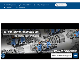 alliedpower.com