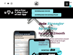 strongstrongfriends.com