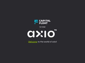 'capitalfloat.com' screenshot