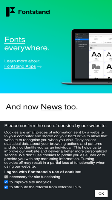 fontstand.com