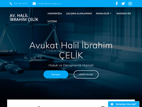 halilibrahimcelik.av.tr