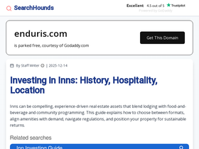 enduris.com