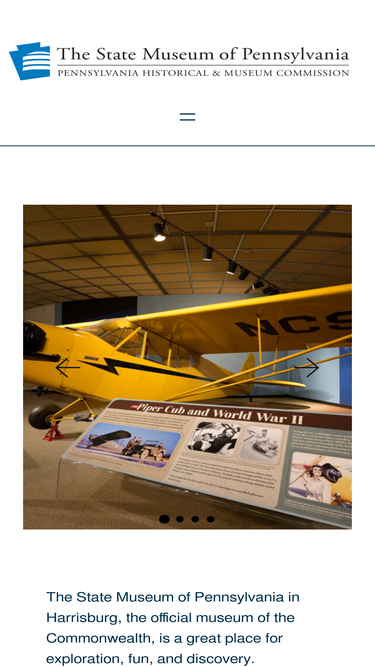 statemuseumpa.org