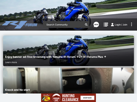 'r1-forum.com' screenshot