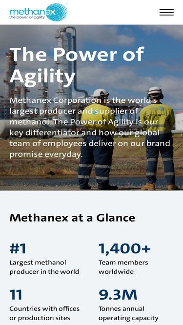 methanex.com
