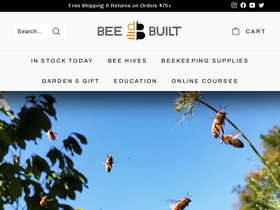 beebuilt.com