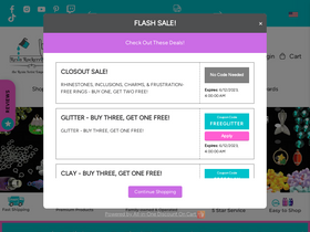 'resinrockers.com' screenshot