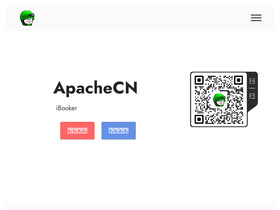 'apachecn.org' screenshot