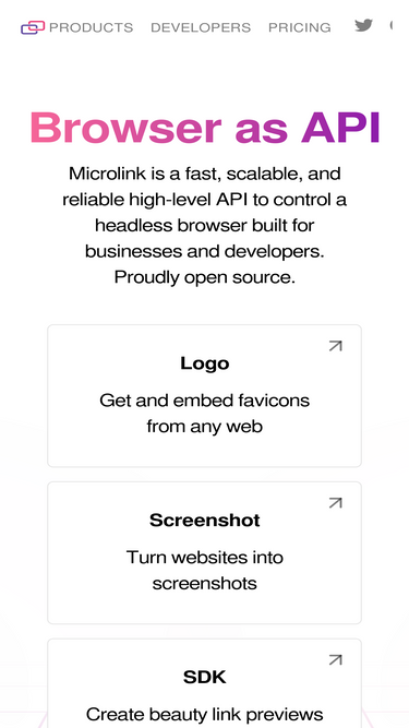 microlink.io