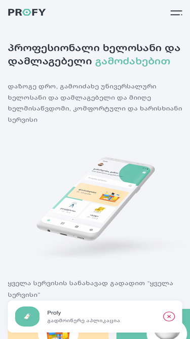 profy.ge