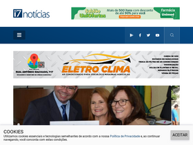 'i7noticias.com' screenshot