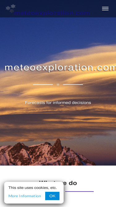 meteoexploration.com