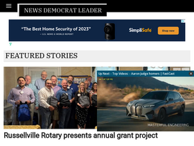 newsdemocratleader.com