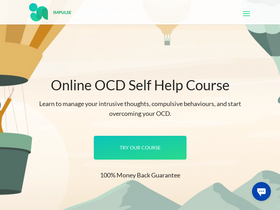 'impulsetherapy.com' screenshot