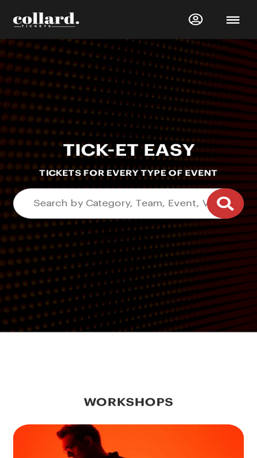 collardtickets.com