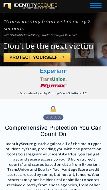 identitysecure.com