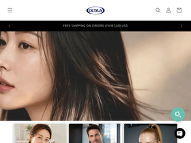 dltaa.com homepage screenshot