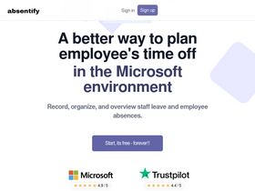 absentify.com