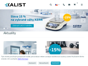 kalist.cz