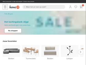 'home24.nl' screenshot
