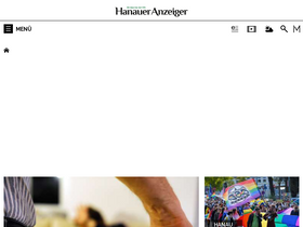 'hanauer.de' screenshot