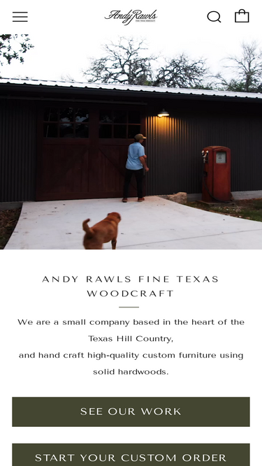andyrawls.com