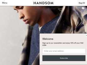 handsom-store.com